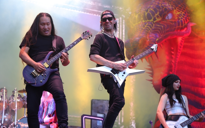 Rockmaraton 2025 – második nap - fotó: 