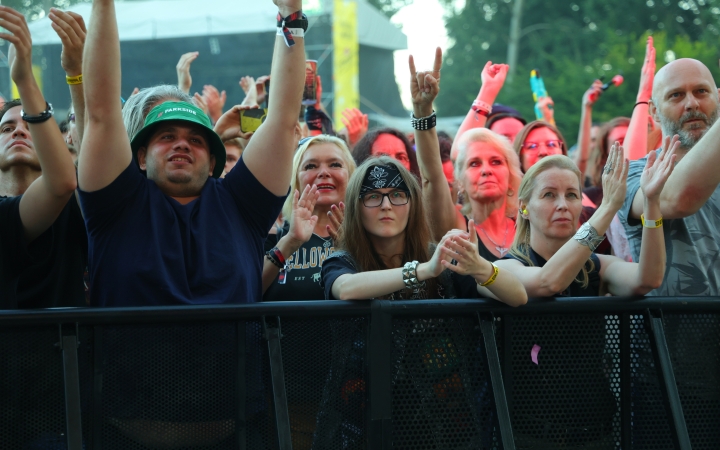 Rockmaraton 2025 – második nap - fotó: 