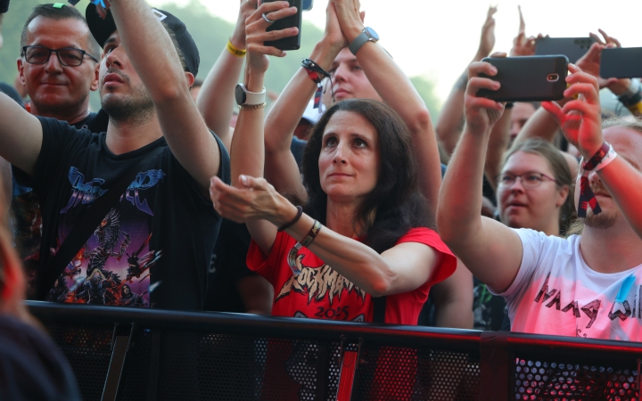 Rockmaraton 2025 – második nap - fotó: 