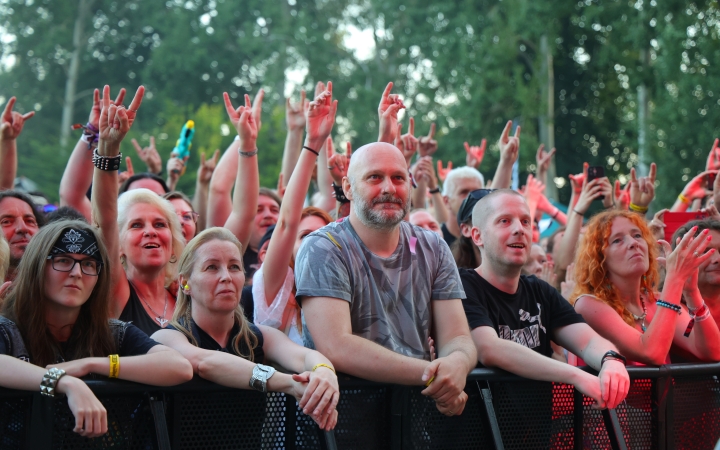 Rockmaraton 2025 – második nap - fotó: 