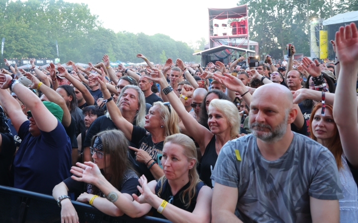 Rockmaraton 2025 – második nap - fotó: 