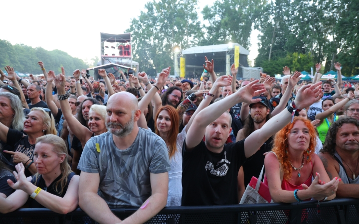 Rockmaraton 2025 – második nap - fotó: 