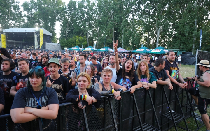 Rockmaraton 2025 – második nap - fotó: 