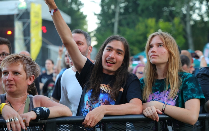 Rockmaraton 2025 – második nap - fotó: 