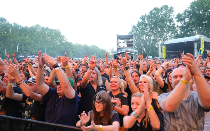 Rockmaraton 2025 – második nap - fotó: 