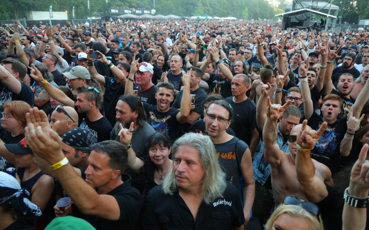 Rockmaraton 2025 – második nap - fotó: 