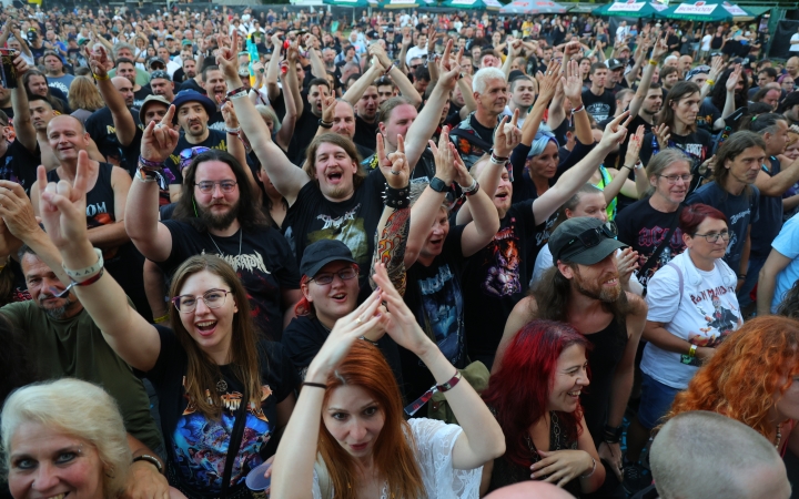 Rockmaraton 2025 – második nap - fotó: 