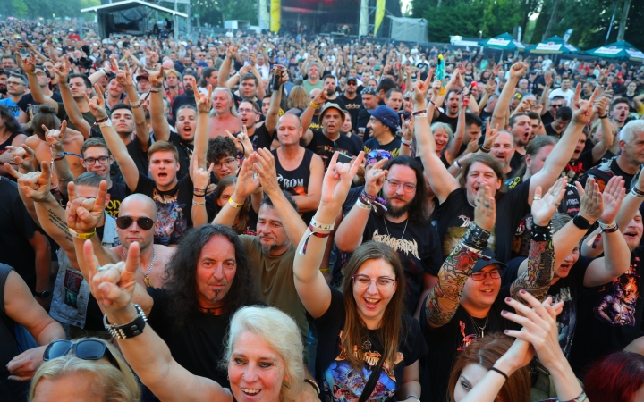 Rockmaraton 2025 – második nap - fotó: 