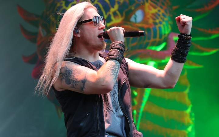 Rockmaraton 2025 – második nap - fotó: 