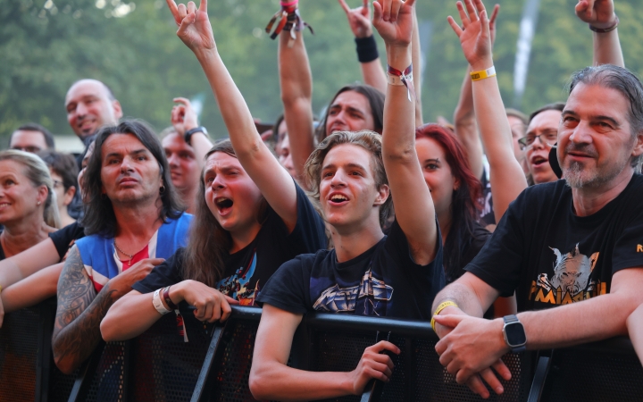 Rockmaraton 2025 – második nap - fotó: 