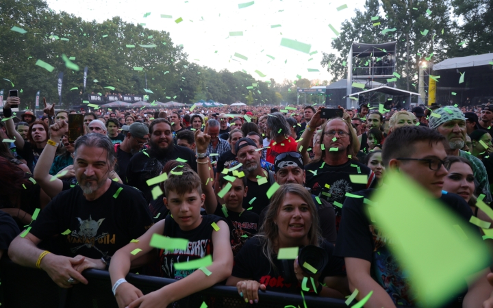 Rockmaraton 2025 – második nap - fotó: 