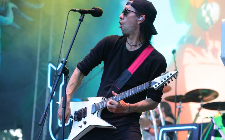 Rockmaraton 2025 – második nap - fotó: 