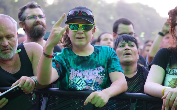 Rockmaraton 2025 – második nap - fotó: 