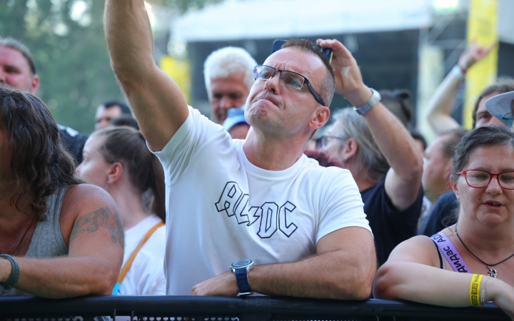 Rockmaraton 2025 – második nap - fotó: 