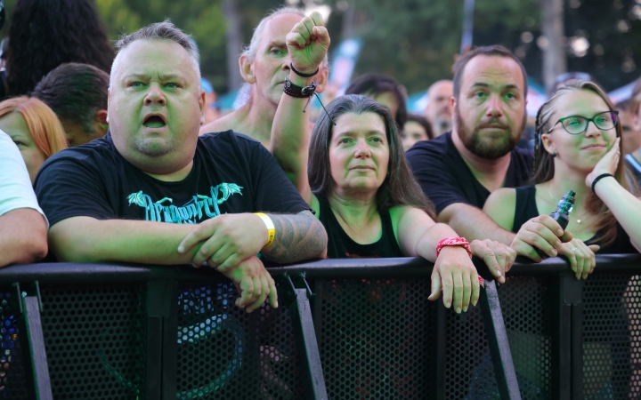 Rockmaraton 2025 – második nap - fotó: 