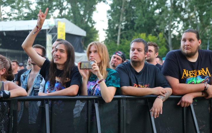 Rockmaraton 2025 – második nap - fotó: 