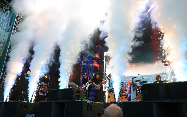 Rockmaraton 2025 – második nap - fotó: 