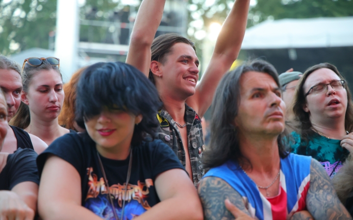 Rockmaraton 2025 – második nap - fotó: 