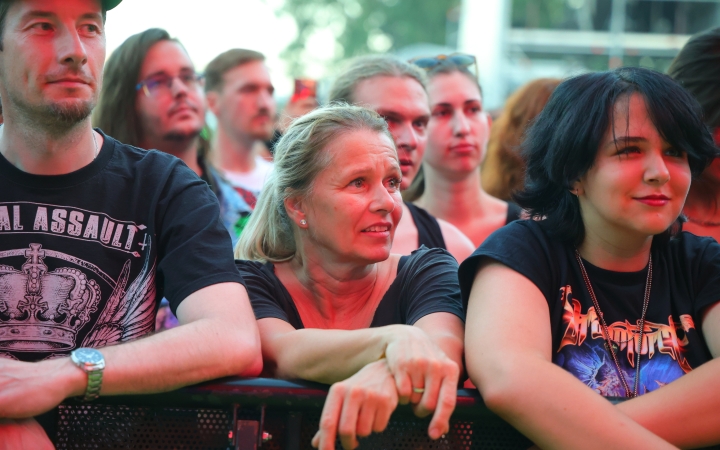 Rockmaraton 2025 – második nap - fotó: 