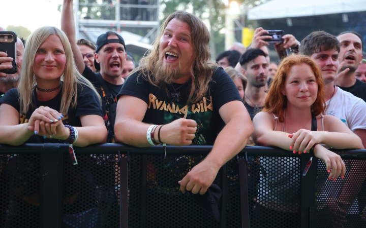 Rockmaraton 2025 – második nap - fotó: 