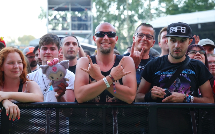 Rockmaraton 2025 – második nap - fotó: 