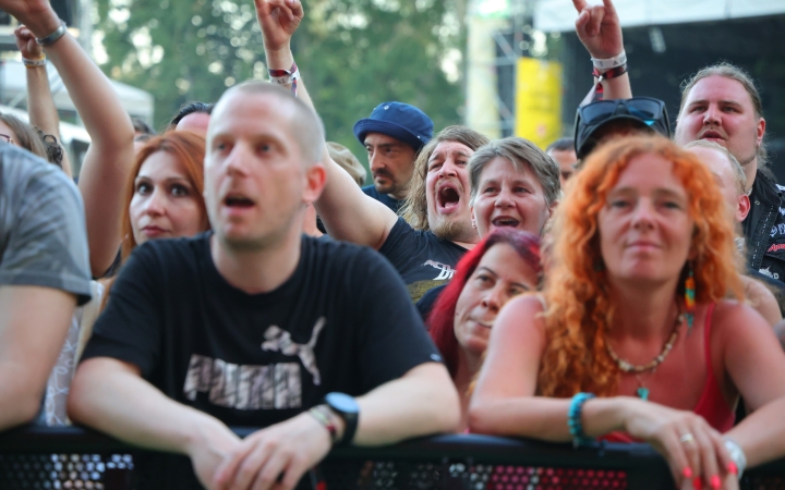 Rockmaraton 2025 – második nap - fotó: 