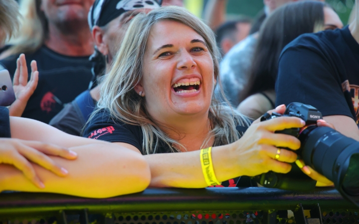 Rockmaraton 2025 – második nap - fotó: 