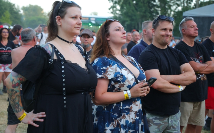 Rockmaraton 2025 – második nap - fotó: 