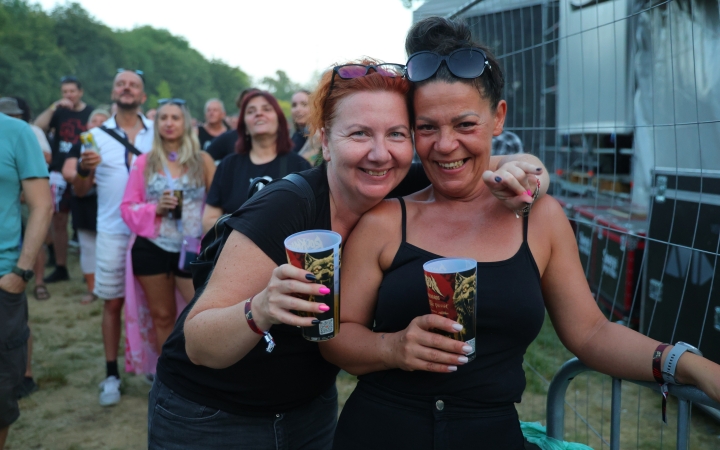 Rockmaraton 2025 – második nap - fotó: 