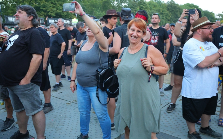 Rockmaraton 2025 – második nap - fotó: 