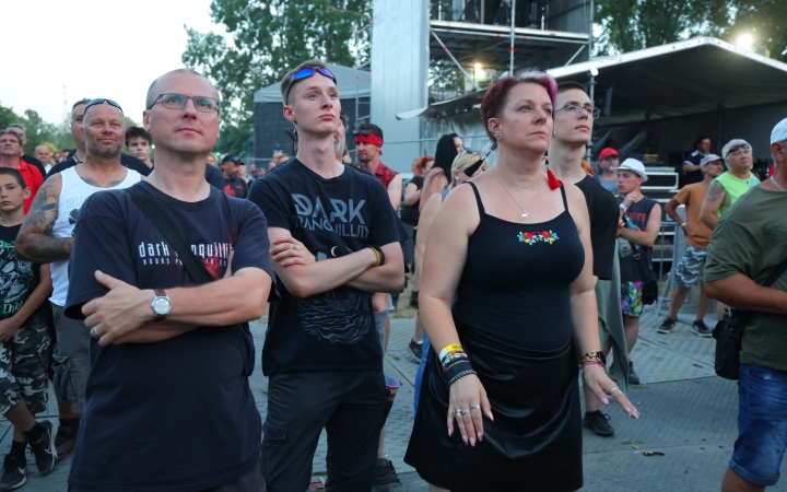 Rockmaraton 2025 – második nap - fotó: 
