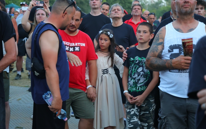 Rockmaraton 2025 – második nap - fotó: 