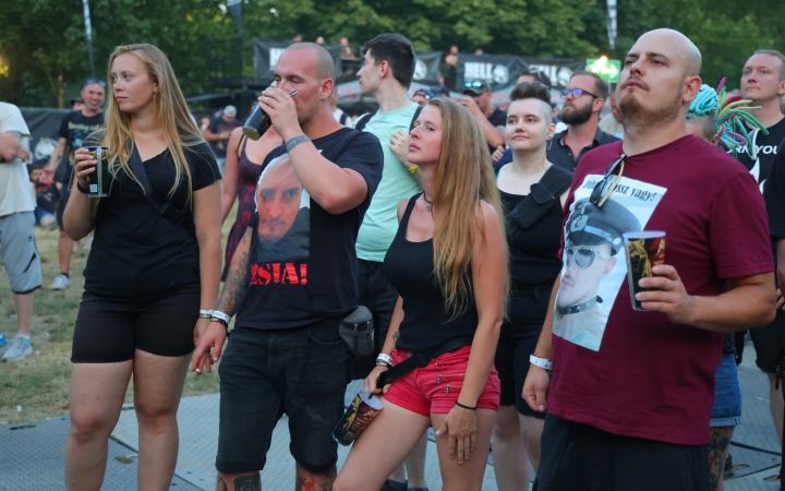 Rockmaraton 2025 – második nap - fotó: 