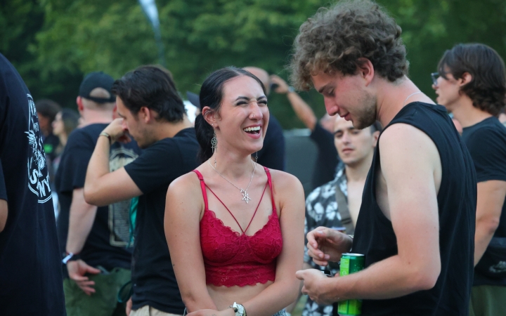Rockmaraton 2025 – második nap - fotó: 
