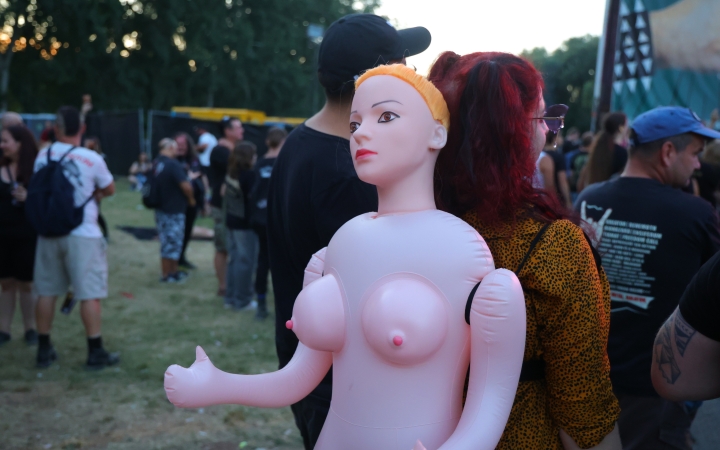 Rockmaraton 2025 – második nap - fotó: 