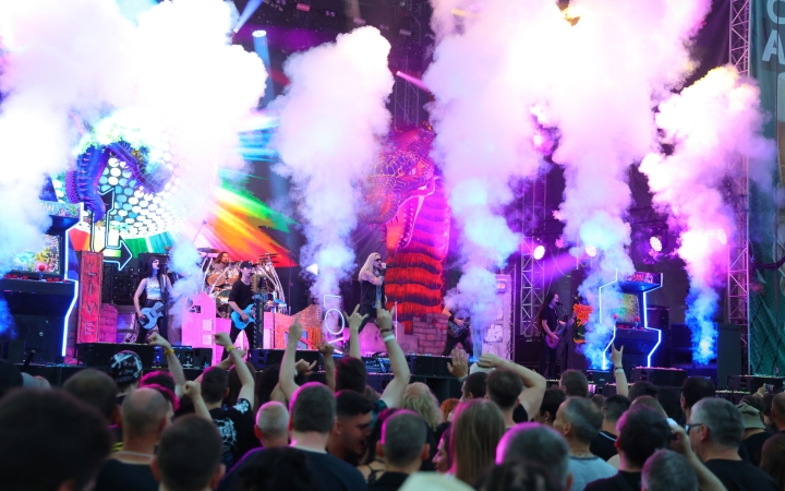 Rockmaraton 2025 – második nap - fotó: 