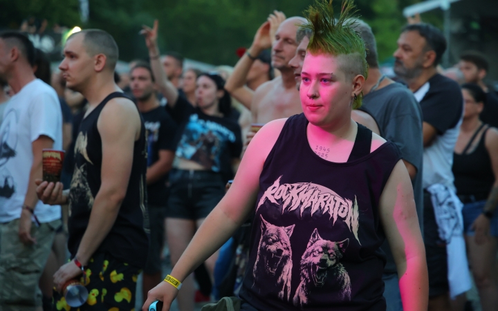 Rockmaraton 2025 – második nap - fotó: 