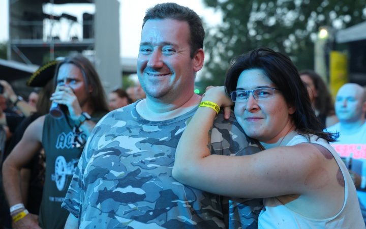 Rockmaraton 2025 – második nap - fotó: 