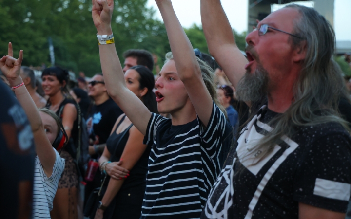 Rockmaraton 2025 – második nap - fotó: 