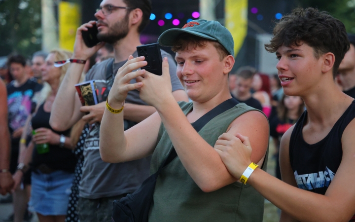 Rockmaraton 2025 – második nap - fotó: 