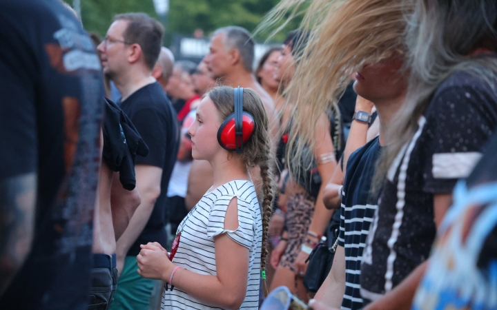 Rockmaraton 2025 – második nap - fotó: 