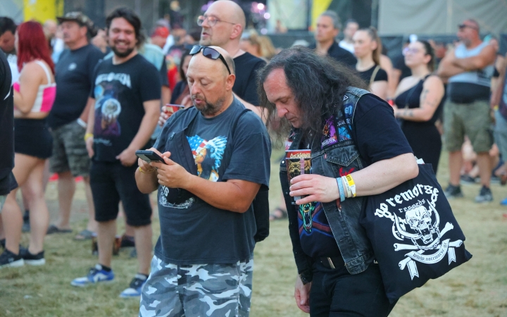 Rockmaraton 2025 – második nap - fotó: 