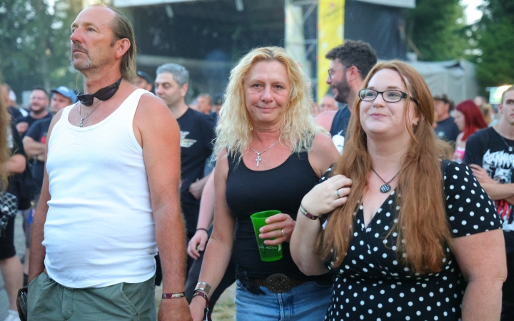 Rockmaraton 2025 – második nap - fotó: 