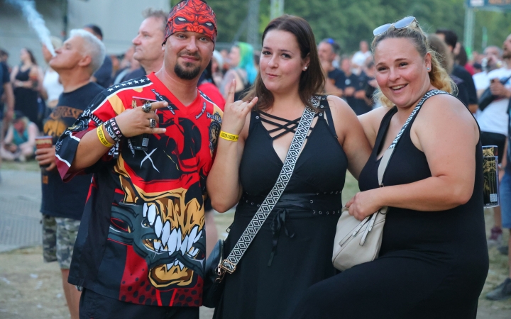 Rockmaraton 2025 – második nap - fotó: 