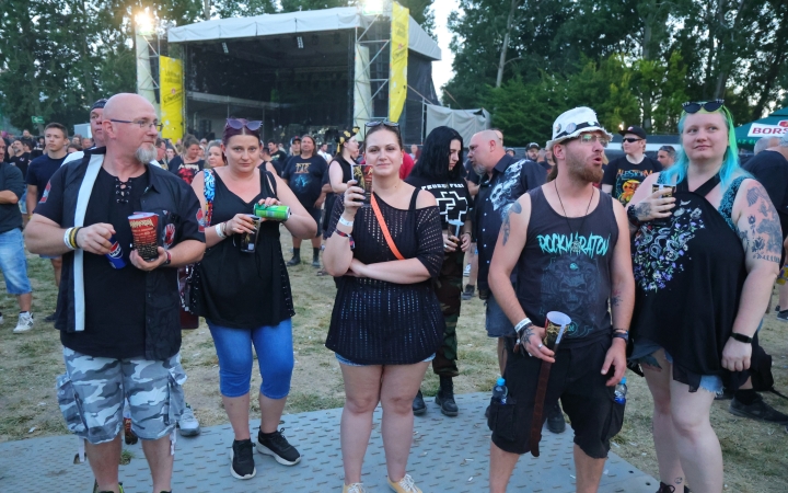 Rockmaraton 2025 – második nap - fotó: 