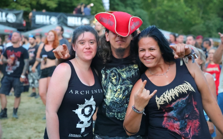 Rockmaraton 2025 – második nap - fotó: 