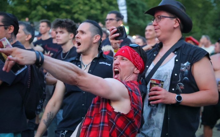 Rockmaraton 2025 – második nap - fotó: 