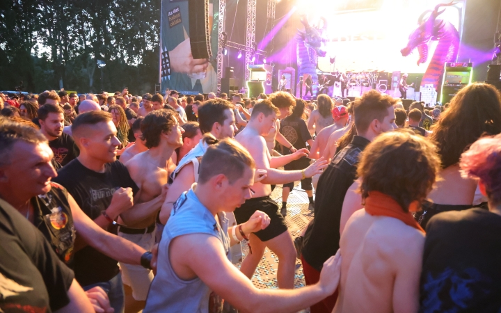 Rockmaraton 2025 – második nap - fotó: 