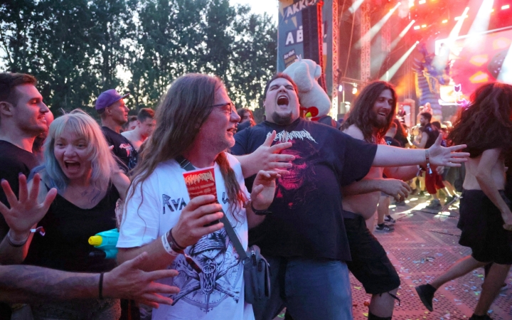 Rockmaraton 2025 – második nap - fotó: 