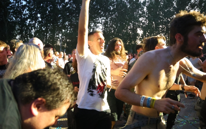 Rockmaraton 2025 – második nap - fotó: 